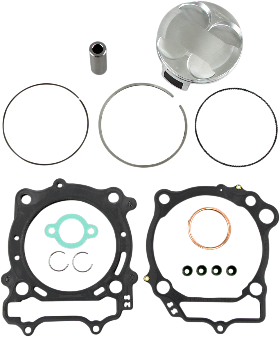 Piston Kit with Gasket - 96.00 mm - Suzuki