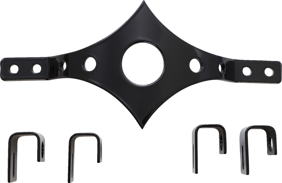 Saddlebag Mount for Softail Models