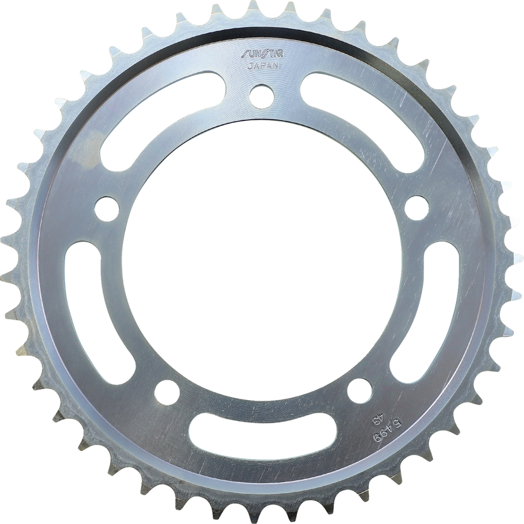 Rear Sprocket - 43 Tooth - Suzuki