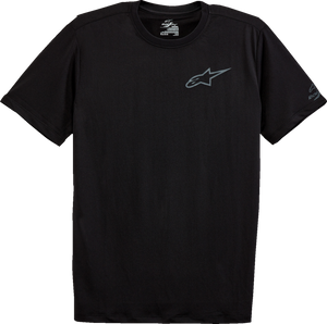 Pursue Performance T-Shirt - Black - Medium - Lutzka's Garage