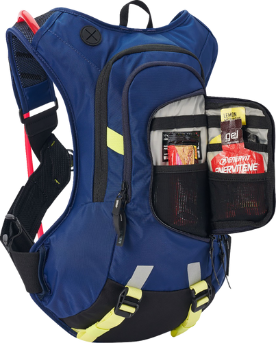 Moto Hydration Pack - 8L - Factory Blue