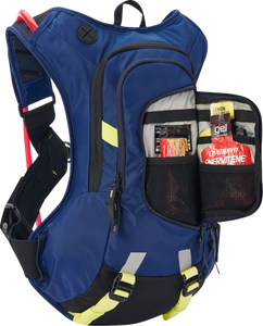 Moto Hydration Pack - 8L - Factory Blue