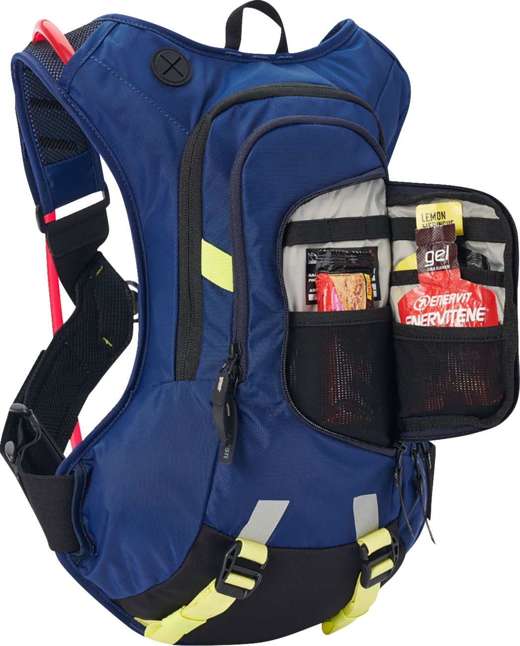 Moto Hydration Pack - 8L - Factory Blue