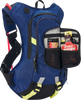 Moto Hydration Pack - 8L - Factory Blue