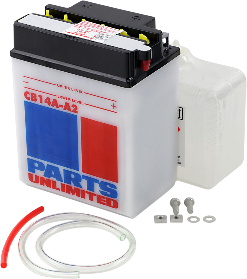 Battery - YB14A-A2