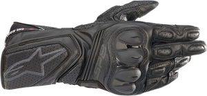 SP-8 V3 Gloves - Black/Black - Small - Lutzka's Garage