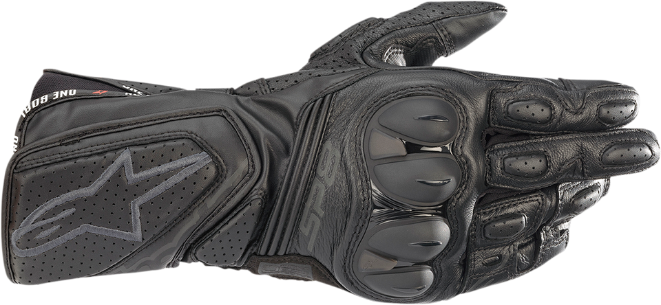 SP-8 V3 Gloves - Black/Black - Small - Lutzka's Garage