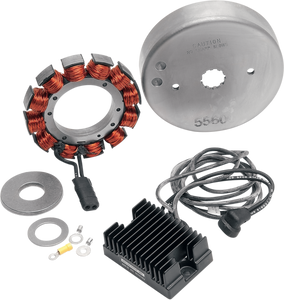 32A Charging System Kit - Harley Davidson