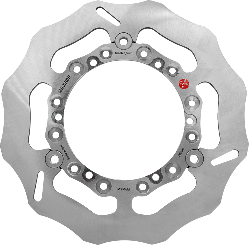 S3 Brake Rotor - Rear Right - 240 mm