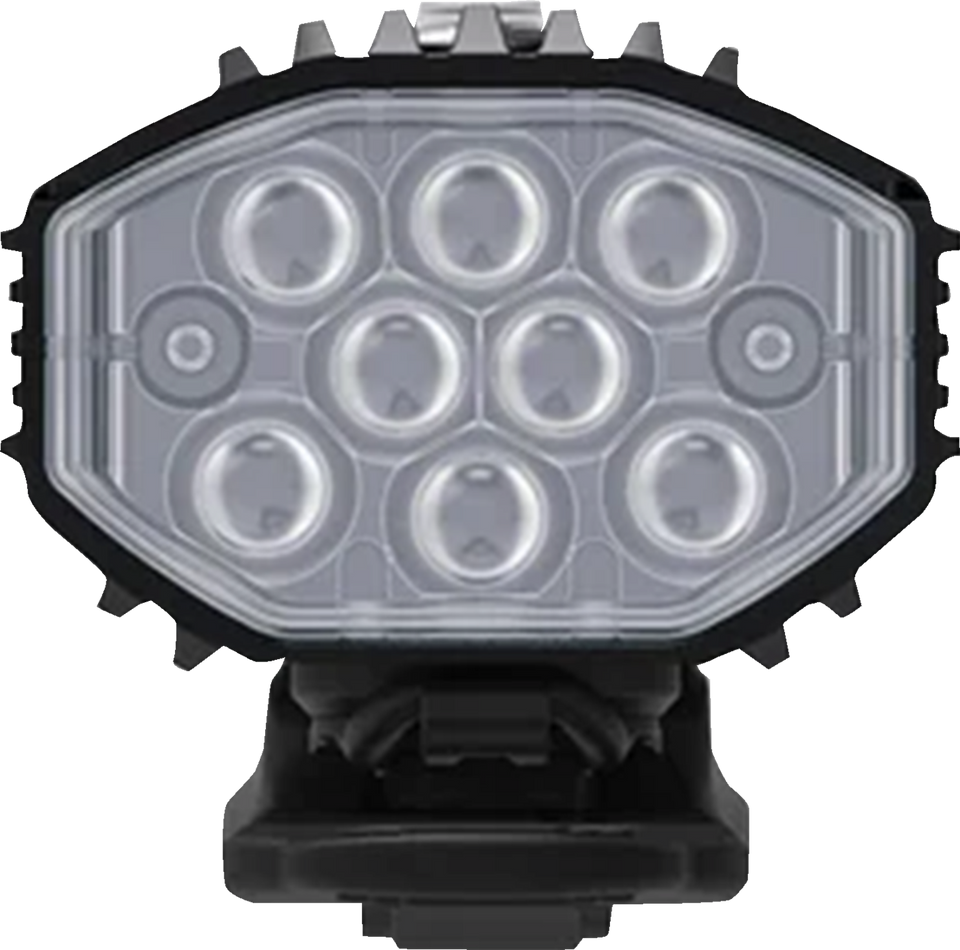 Micro Drive Pro 1000+ Light - Front - LED - 1000 lumens