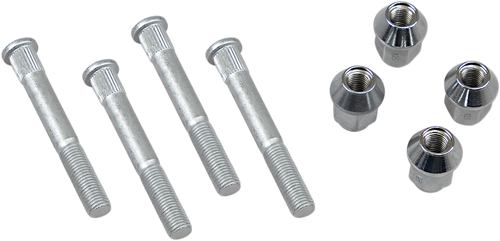 Wheel Stud/Nut Kit - Front/Back Right