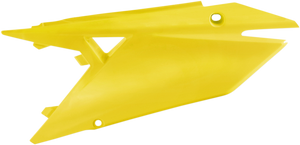 Side Panels - Yellow - Lutzka's Garage