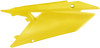 Side Panels - Yellow - Lutzka's Garage