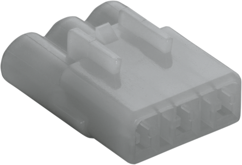 HM Series Connector - 3 Position Female - Each