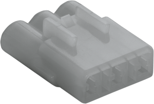 HM Series Connector - 3 Position Female - Each