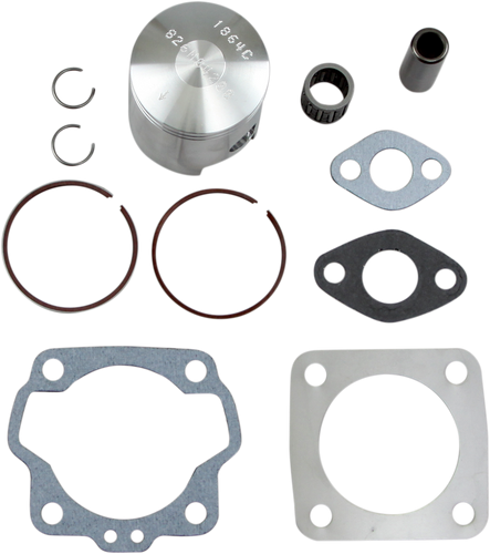 Piston Kit with Gaskets - +1.00 mm - JR/LT50 | KDX/KFX50