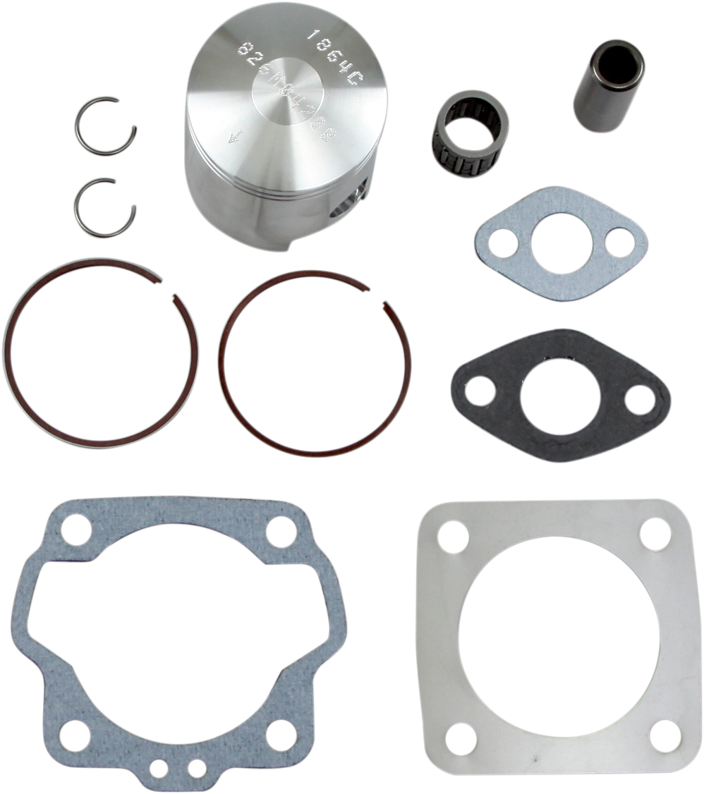 Piston Kit with Gaskets - +1.00 mm - JR/LT50 | KDX/KFX50