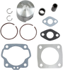 Piston Kit with Gaskets - +1.00 mm - JR/LT50 | KDX/KFX50