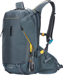 Rail Hydration Backpack - Dark Slate Gray - 18 L