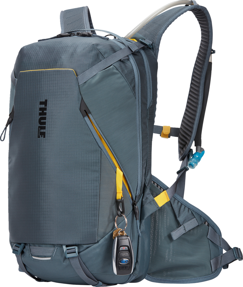 Rail Hydration Backpack - Dark Slate Gray - 18 L