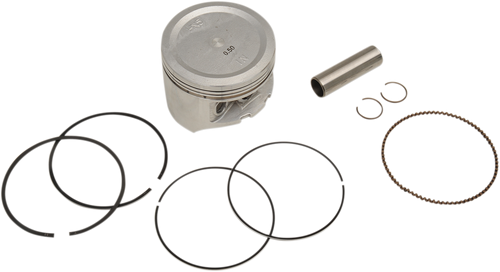 Piston Kit - 79.50 mm - Honda