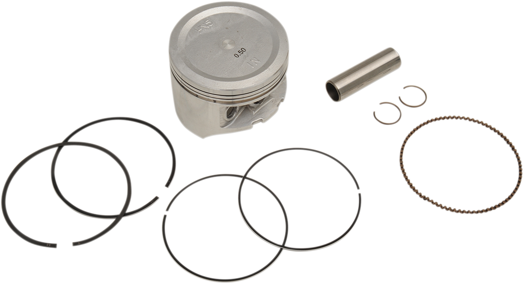 Piston Kit - 79.50 mm - Honda