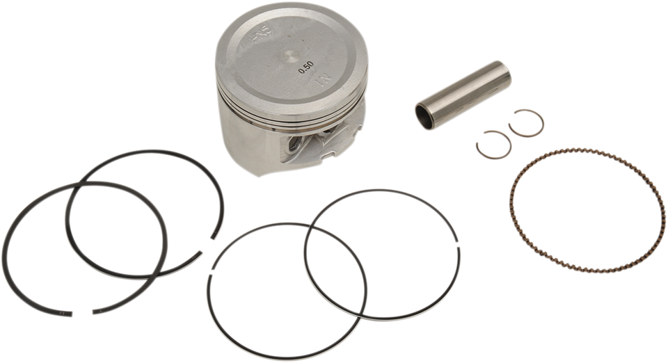 Piston Kit - 79.00 mm - Honda