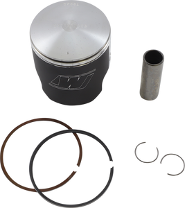 Piston Kit - +0.50 mm - Ski-Doo