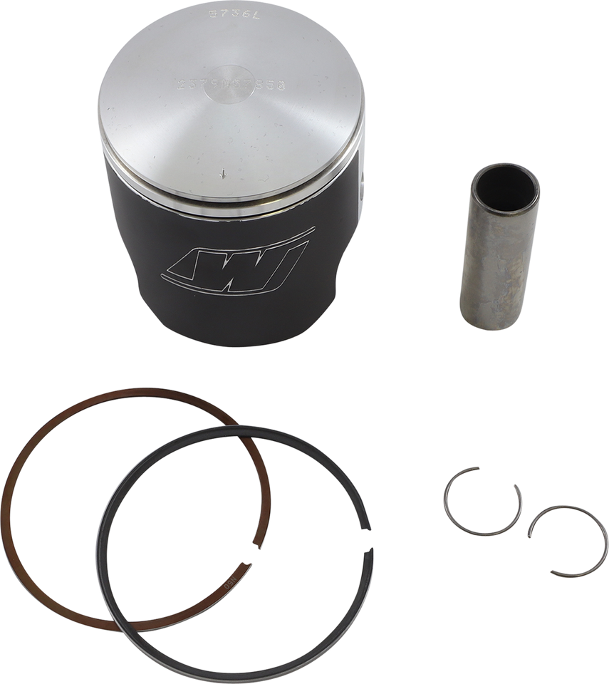 Piston Kit - +1.00 mm - Ski-Doo