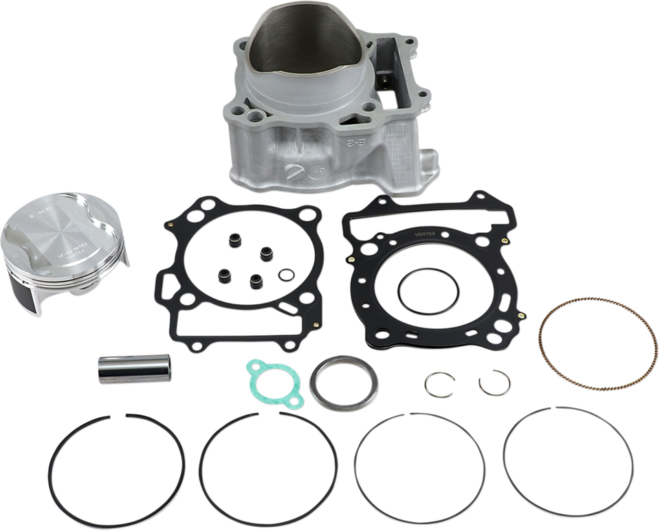 Cylinder Kit - High Compression - 90.00 mm - Arctic Cat | Kawasaki | Suzuki