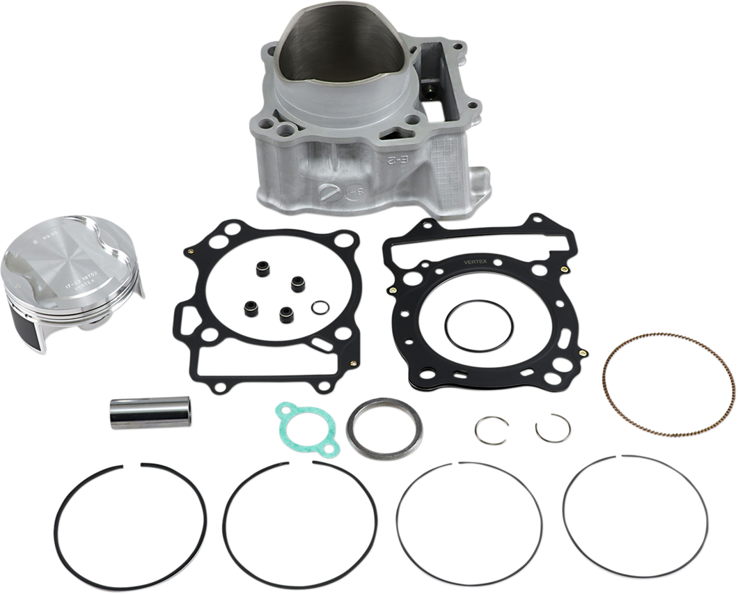 Cylinder Kit - High Compression - 90.00 mm - Arctic Cat | Kawasaki | Suzuki