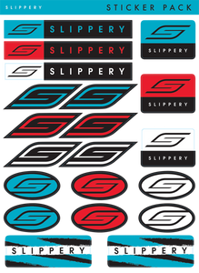 Slippery Decal - Sheet