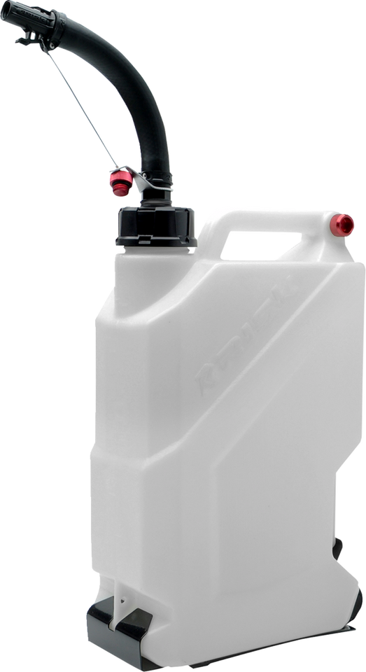 EZ Utility Jug - w/"Black Edition" Premium Hose Bender/Floor Mount - 3 gal