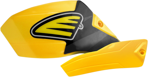 Hand Covers - CRM - Replacement - Husqvarna Yellow