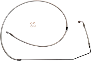 Brake Line - Upper - Sterling Chromite II