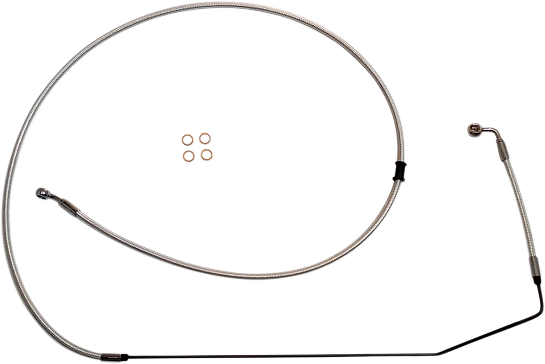 Brake Line - Upper - Sterling Chromite II