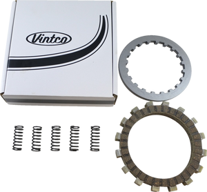 Clutch Plate Kit - Yamaha