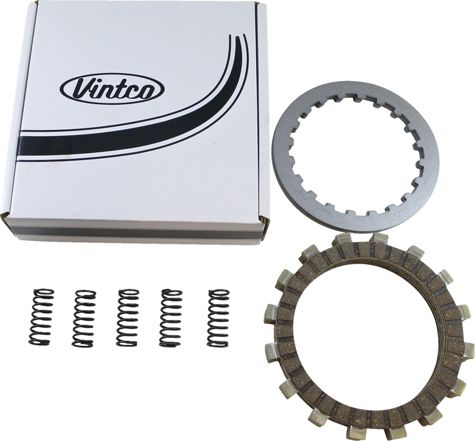 Clutch Plate Kit - Yamaha