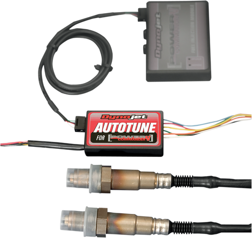 Auto Tune Kit - Power Commander V - Touring/Trike