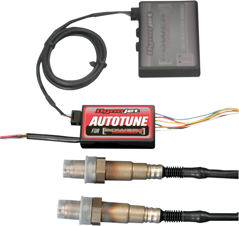 Auto Tune Kit - Power Commander V - Touring/Trike