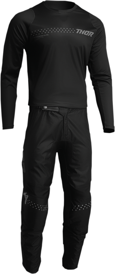 Sector Minimal Pants - Black - 28 - Lutzka's Garage