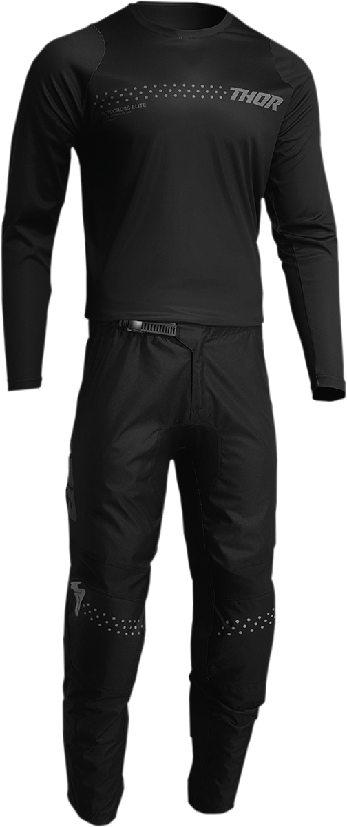 Sector Minimal Pants - Black - 28 - Lutzka's Garage