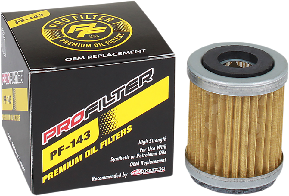 Replacement Oil Filter