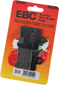 SFA Brake Pads - SFA193