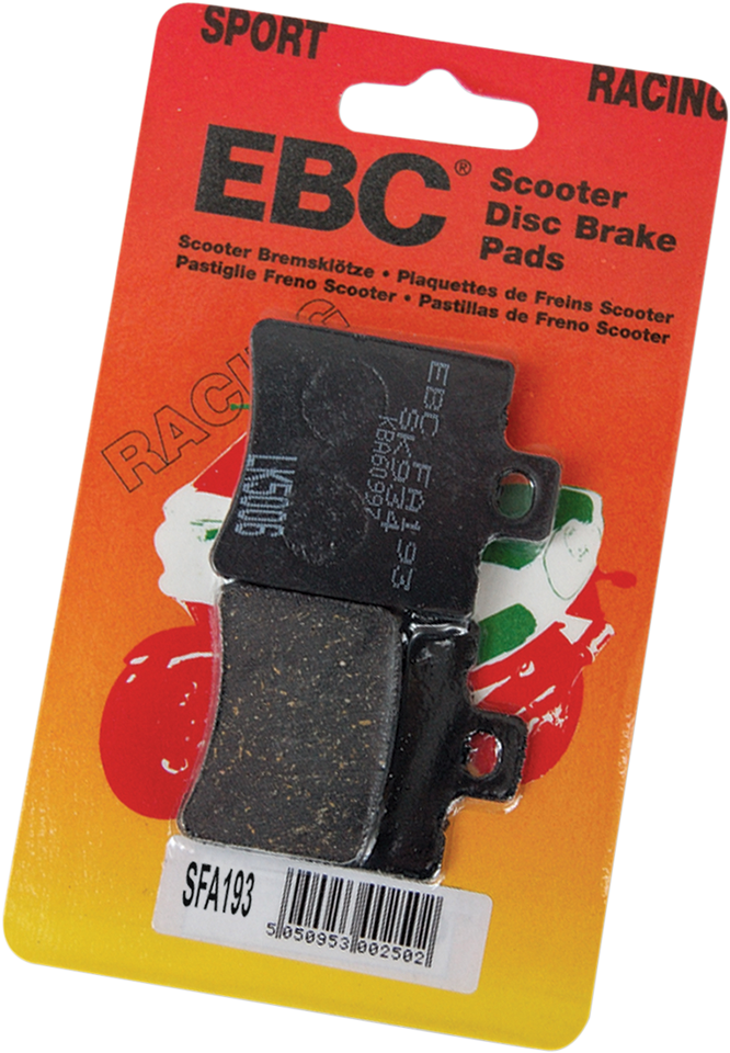 SFA Brake Pads - SFA193