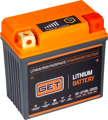 Lithium Iron Battery