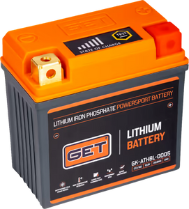 Lithium Iron Battery