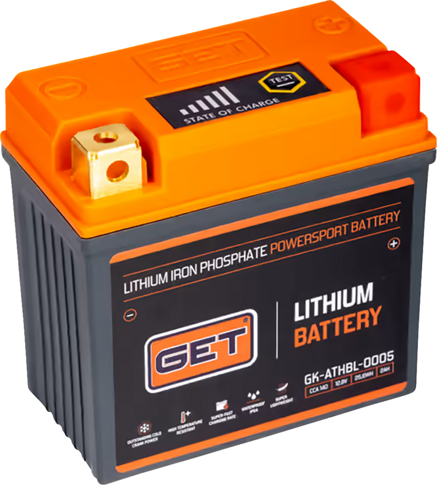 Lithium Iron Battery