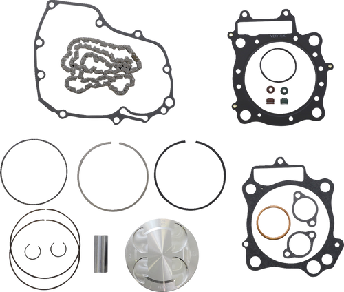 Top End Piston Kit - TRX450R/ER - 95.97 mm