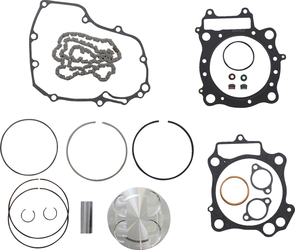 Top End Piston Kit - TRX450R/ER - 95.97 mm